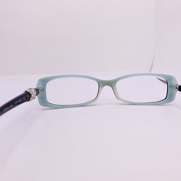 Tiffany & Co. Eyeglasses TF 2016 8055 51 [] 15 135 MM Sky Blue Black Silver - Picture 8 of 9